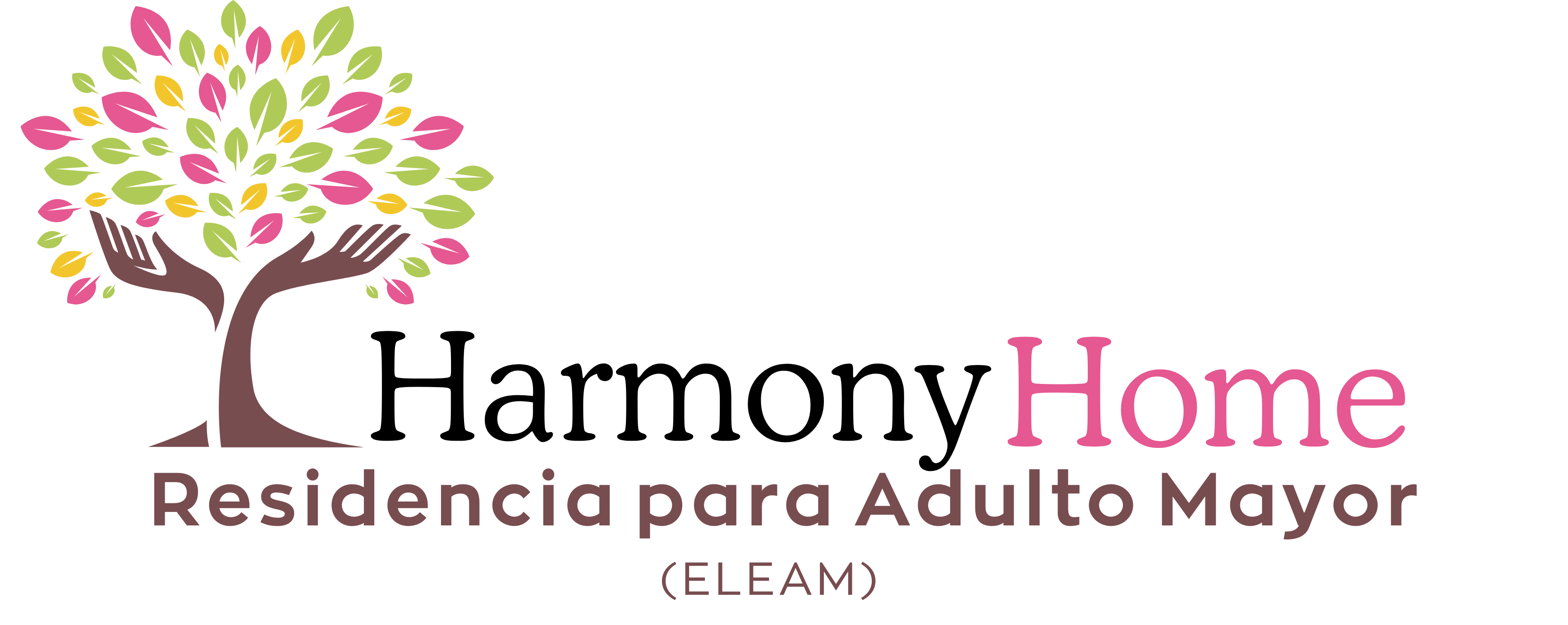 Harmony Home Logo Web